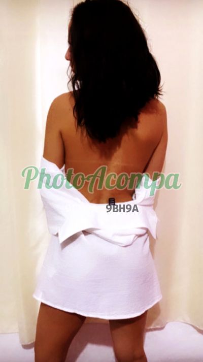 Gabriela, acompanhante em São Paulo