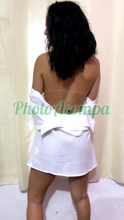 Gabriela, acompanhante em São Paulo