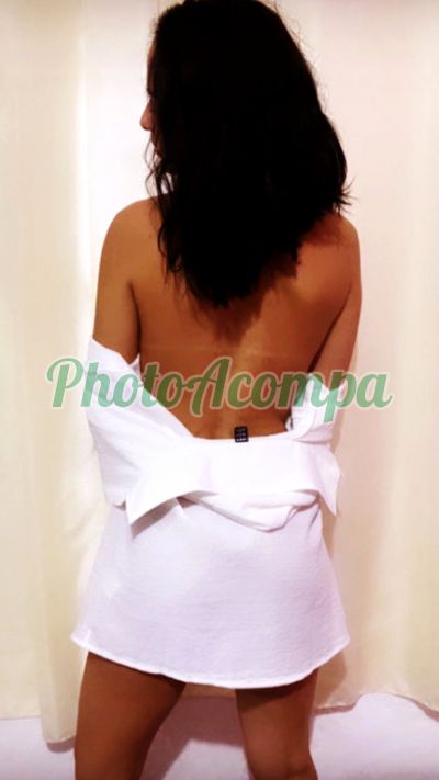 Gabriela, acompanhante em São Paulo