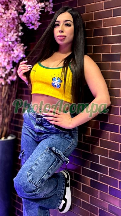 Bianca Bueno (45) 99139-0336, acompanhante em São Bernardo do Campo (ABC Paulista)