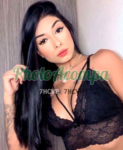 Paloma, escort em São José dos Campos
