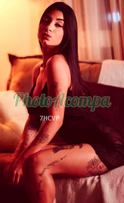 Paloma, acompanhante em São José dos Campos