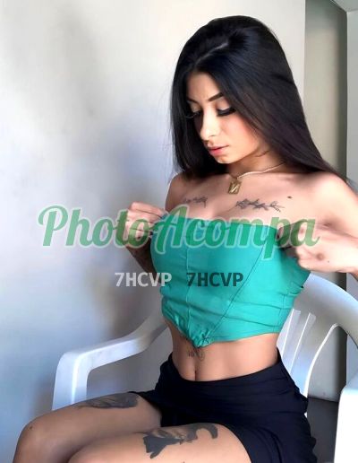 Paloma, garota de programa em São José dos Campos