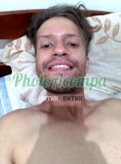 Lucas, garoto de programa em São Paulo