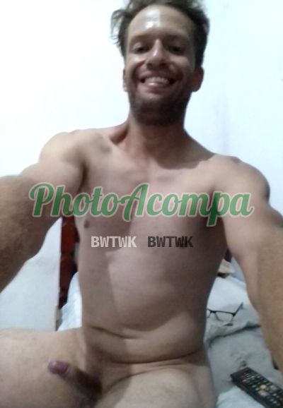 Lucas, garoto de programa em São Paulo