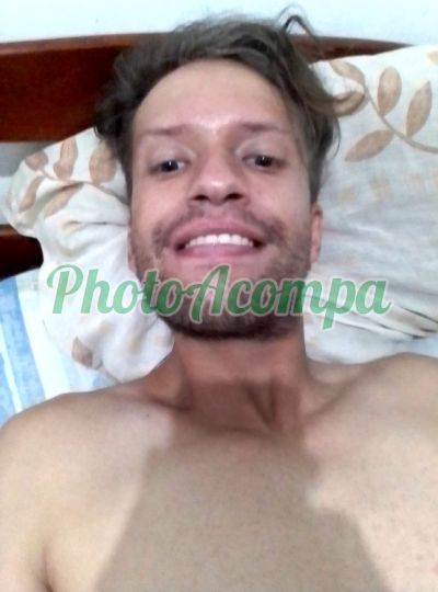Lucas, garoto de programa em São Paulo