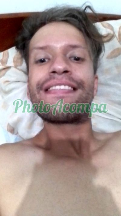 Lucas, garoto de programa em São Paulo