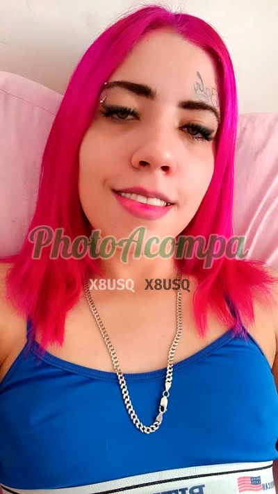 Patricia Testa, acompanhante em Nova Mutum