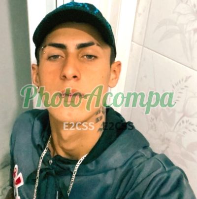 Eric, garoto de programa em Caçapava
