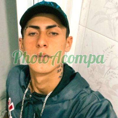 Eric, garoto de programa em Caçapava