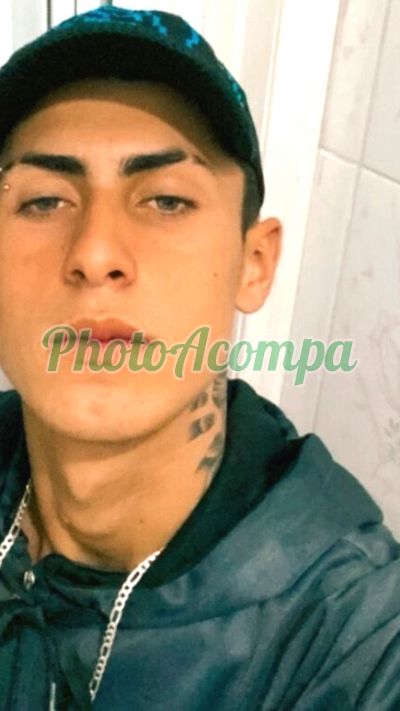Eric, garoto de programa em Caçapava