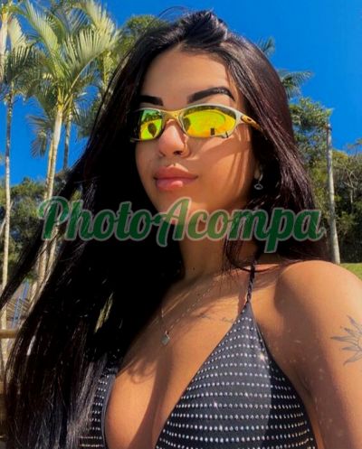 Gaby, acompanhante em Sumaré