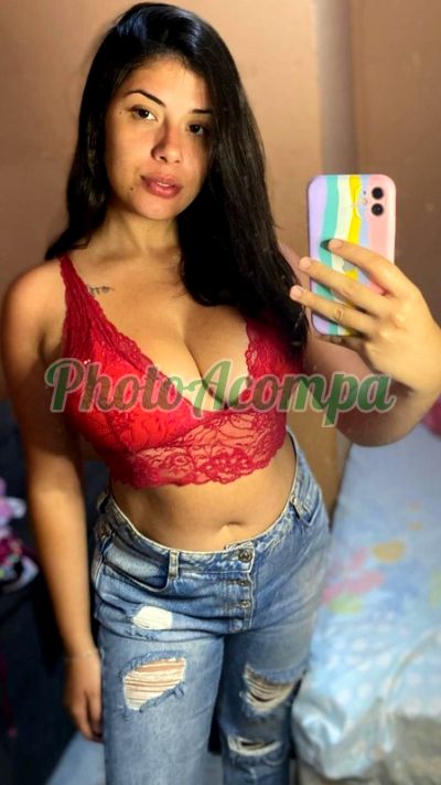 Daianee, Escort em Riacho Fundo