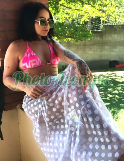 Mel, escort em São Paulo