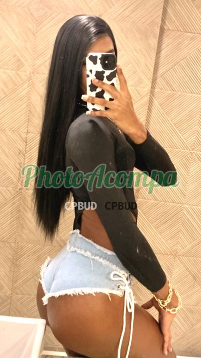 Lara (21) 95949-7652, trans em São João de Meriti
