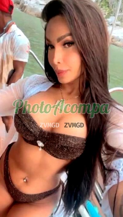 Arielly, transex em Bela Vista (SP)