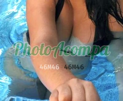 Camilinha, escort no Jardim Europa (Goiânia)