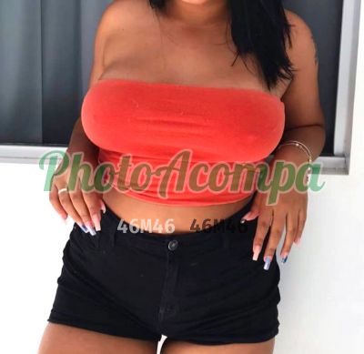 Camilinha, garota de programa no Jardim Europa (Goiânia)