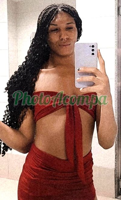 Victória, Travesti em Muriaé