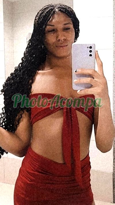 Victória, Travesti em Muriaé
