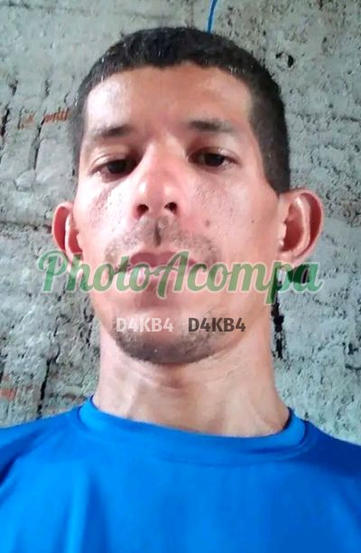 Leandro Silva, garoto de programa em Recife