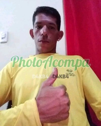Leandro Silva, garoto de programa em Recife