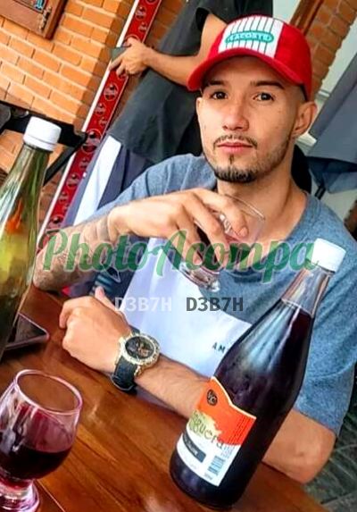 Erick Vinicius da Silva, garoto de programa em São Paulo