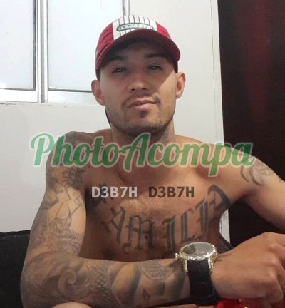 Erick Vinicius da Silva, garoto de programa em São Paulo
