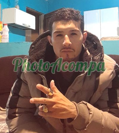 Erick Vinicius da Silva, garoto de programa em São Paulo
