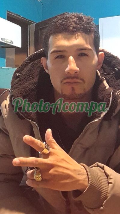 Erick Vinicius da Silva, garoto de programa em São Paulo