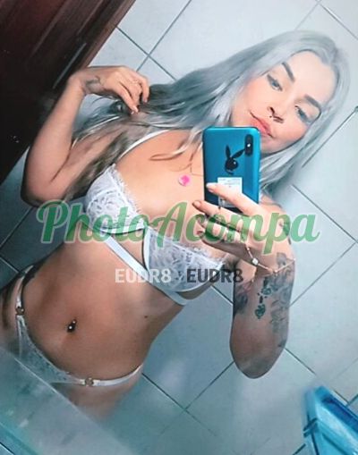 Rafaella Alencar, escort em Campinas