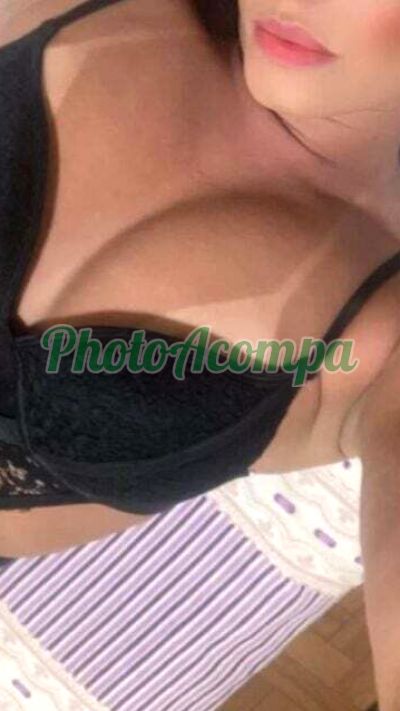 Mel, escort em Nova Iguaçu