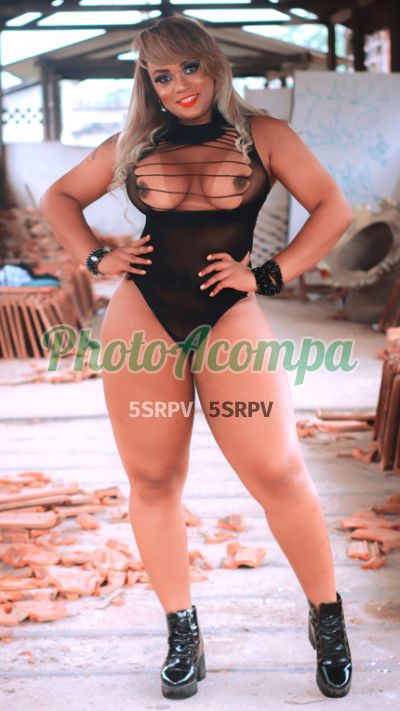 Michely Belek (21) 99754-4942, trans em Suzano
