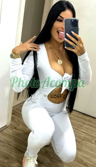 Jheny, acompanhante em Limeira