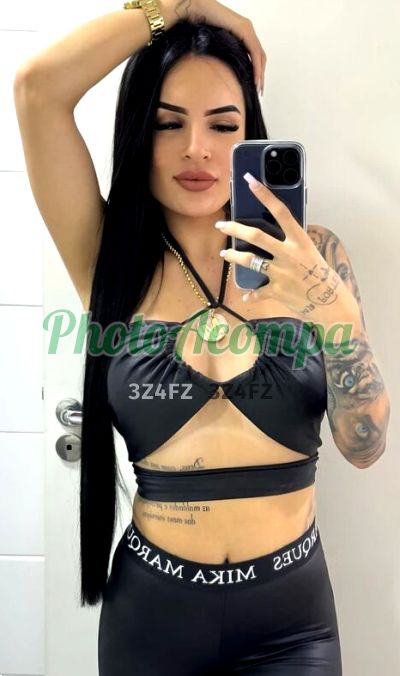 Jheny, garota de programa em Limeira