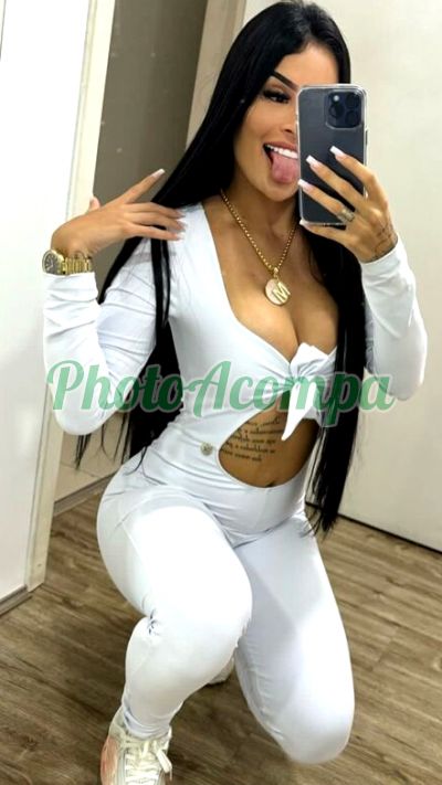 Jheny, Acompanhante em Limeira