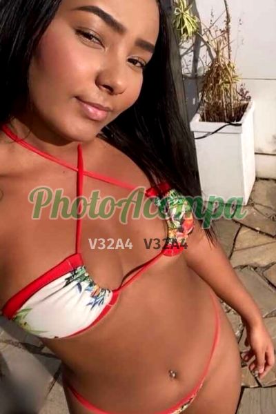 Alice, acompanhante em Salvador