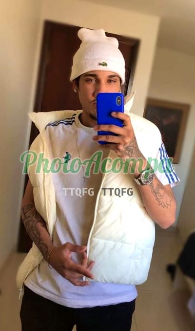 Gabriel, garoto de programa em Curitiba