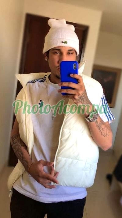 Gabriel, garoto de programa em Curitiba