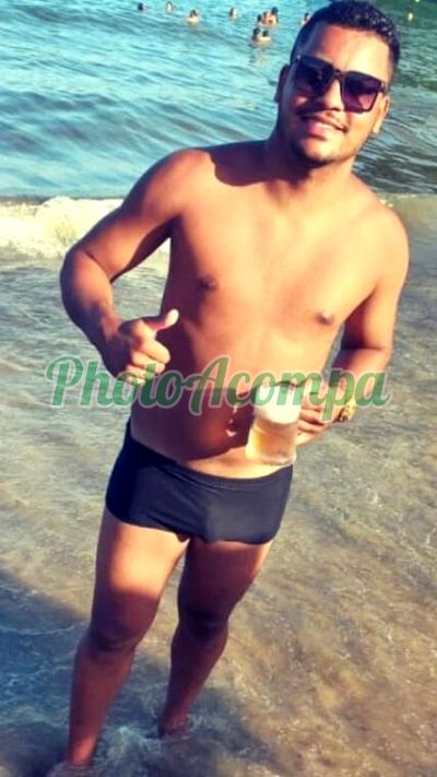 Richard, Garoto de programa em Angra dos Reis
