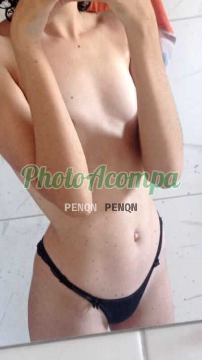 Gaby Araújo, acompanhante em Itapetininga