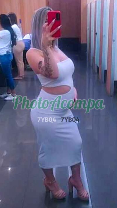 Fran, acompanhante em Florianópolis