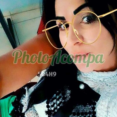 Lua, mulher que faz massagens eróticas em São José do Rio Preto