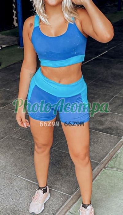 Larissa Muniz, acompanhante em Goiânia