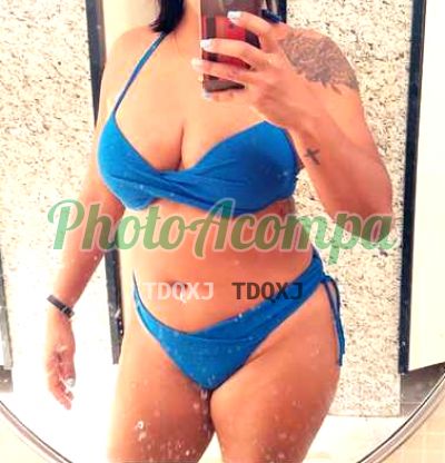 Analú, escort em Pirassununga
