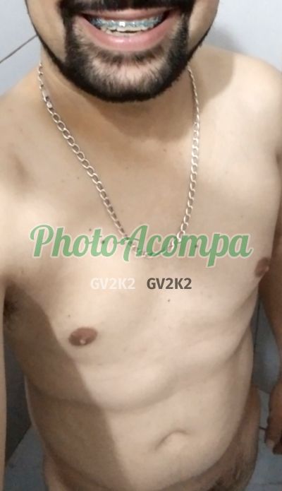 Daniel, garoto de programa em Porto Alegre