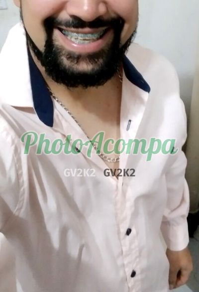 Daniel, garoto de programa em Porto Alegre