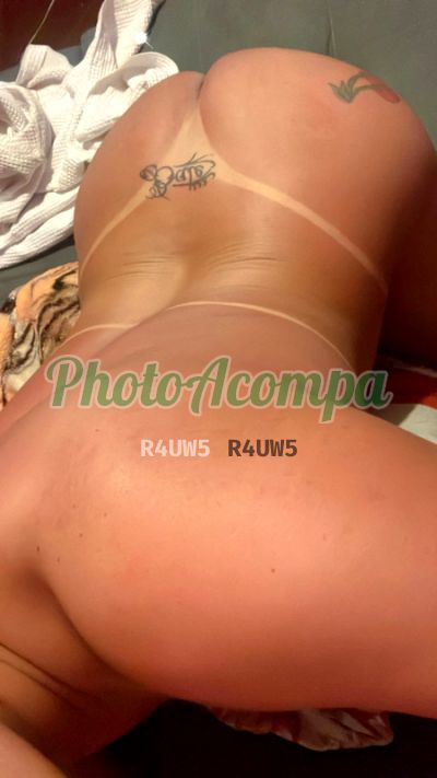 Camila, travesti em Limeira