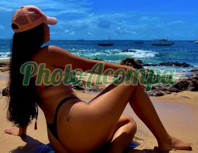 Ana Claudia, garota de programa em Itu
