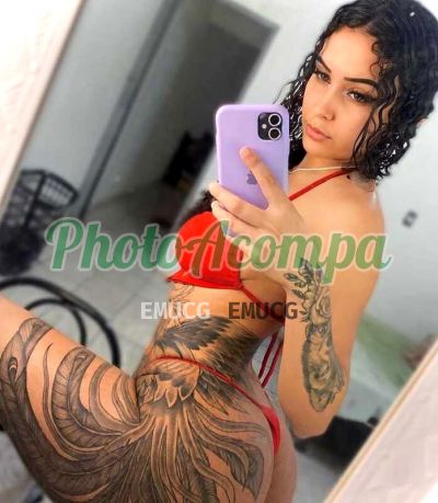 Alexandra, escort em Ouro Preto